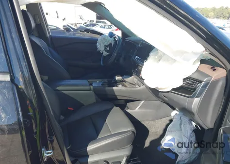 2022 Nissan Rogue Sl Fwd z USA, uszkodzony, nr VIN 5N1BT3CA3NC726779